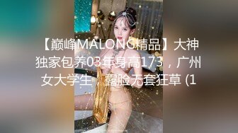 【巅峰MALONG精品】大神独家包养03年身高173，广州女大学生，露脸无套狂草 (1