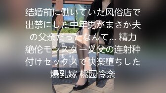 结婚前に働いていた风俗店で出禁にした中年男がまさか夫の父亲だったなんて… 精力絶伦モンスター义父の连射种付けセックスで快楽堕ちした爆乳嫁 桃园怜奈