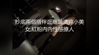 抄底兩個搭伴逛商場清純小美女,紅粉內內性感撩人