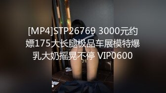 [MP4]STP26769 3000元约嫖175大长腿极品车展模特爆乳大奶摇晃不停 VIP0600