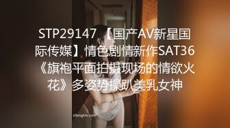 STP29147 【国产AV新星国际传媒】情色剧情新作SAT36《旗袍平面拍摄现场的情欲火花》多姿势操趴美乳女神