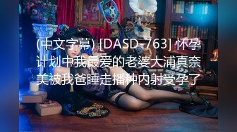 (中文字幕) [DASD-763] 怀孕计划中我最爱的老婆大浦真奈美被我爸睡走播种内射受孕了