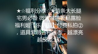 ★☆福利分享☆★苗条大长腿宅男必备 微博推特极品露脸福利姬【乐萌宝】付费私拍②，道具紫薇各种淫态，越漂亮越反差 (3)