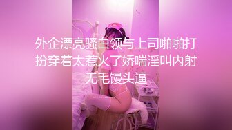 外企漂亮骚白领与上司啪啪打扮穿着太惹火了娇喘淫叫内射无毛馒头逼