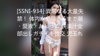 [SSNI-934] 異常なる大量失禁！ 体内水分尽きるまで潮・愛液・おしっこ 快楽汁全部出しガチイキ性交 児玉れな