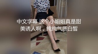 中文字幕 这个小姐姐真是甜美诱人啊，纯纯气质白皙