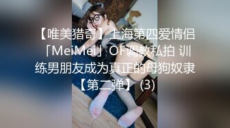 【唯美猎奇】上海第四爱情侣「MeiMei」OF调教私拍 训练男朋友成为真正的母狗奴隶【第二弹】 (3)