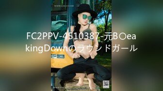 FC2PPV-4510387-元B〇eakingDownのラウンドガール