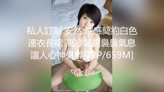 私人訂制 安然 性感簡約白色連衣長裙 高冷氣質裊裊氣息讓人心神俱醉[72P/659M]