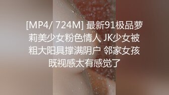 [MP4/ 724M] 最新91极品萝莉美少女粉色情人 JK少女被粗大阳具撑满阴户 邻家女孩既视感太有感觉了