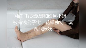 网红 ·Ts龙飘飘和妖月小姐 ：被有钱公子肏，花样独特，玩两只妖妖