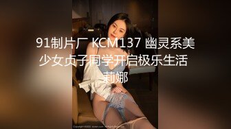 91制片厂 KCM137 幽灵系美少女贞子同学开启极乐生活 莉娜