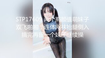 STP17609 两个高颜值萌妹子双飞啪啪，连体网袜抬腿侧入搞完再留一个妹子继续操