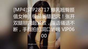 [MP4]STP28717 爆乳翘臀颜值女神！极品美腿肥穴！张开双腿掰穴超紧致，淫语骚话不断，手指拍打洞口娇喘 VIP0600