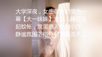 大学深夜，女生宿舍的情色一幕【大一妹妹】室友入睡后拉起蚊帐，跳蛋塞入粉嫩小穴，静谧氛围下格外刺激水流不止 2