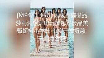 [MP4/ 1.45G] 周末重磅极品萝莉酒店开房玩操包养极品美臀娇嫩小学妹 首度开发爆菊 开门爆吞精