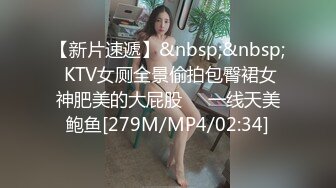 【新片速遞】&nbsp;&nbsp; KTV女厕全景偷拍包臀裙女神肥美的大屁股❤️一线天美鲍鱼[279M/MP4/02:34]