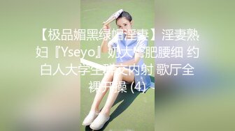 【极品媚黑绿帽淫妻】淫妻熟妇『Yseyo』奶大臀肥腰细 约白人大学生群交内射 歌厅全裸开操 (4)