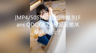 [MP4/505MB]扣扣傳媒 91Fans QDOG025 極品反差JK學妹 小玩子