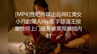 [MP4]性吧传媒出品网红美女小月约黑人rap歌手舔逼王按摩技师上门服务被黑屌爆插内射