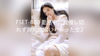 FSET-800 勤務中に我慢し切れず弾丸放尿しちゃった女2