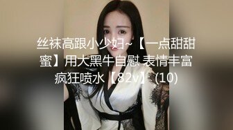 丝袜高跟小少妇~【一点甜甜蜜】用大黑牛自慰 表情丰富疯狂喷水【82v】 (10)