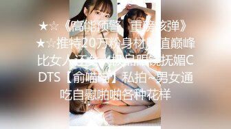 ★☆《高能预警✅重磅核弹》★☆推特20万粉身材颜值巅峰比女人还女人极品眼镜抚媚CDTS【俞喵喵】私拍~男女通吃自慰啪啪各种花样