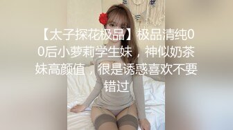 【太子探花极品】极品清纯00后小萝莉学生妹，神似奶茶妹高颜值，很是诱惑喜欢不要错过