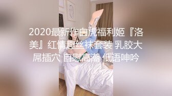 2020最新作白虎福利姬『洛美』红情趣丝袜套装 乳胶大屌插穴 自慰高潮 低语呻吟