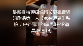 最新推特顶级绿帽长腿翘臀骚妇刷锅第一人【家有娇妻】私拍，户外露出约单男3P4P道具双通 (9)