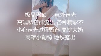 ㊙️极品稀缺❤️意外走光㊙️高端私密群流出 各种精彩不小心走光过程甄选 高抄大奶 离罩小葡萄 地铁露出