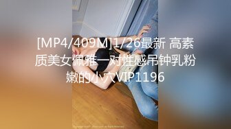 [MP4/409M]1/26最新 高素质美女佩雅一对性感吊钟乳粉嫩的小穴VIP1196