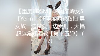 【重度BDSM】韩国巅峰女S「Yerin」OF重度调教私拍 男女奴一边做爱一边受刑，大幅超越常规调教【第十五弹】 (2)