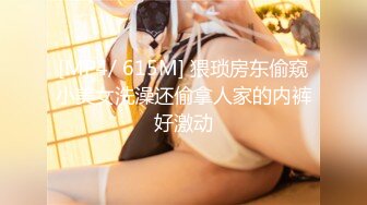 [MP4/ 615M] 猥琐房东偷窥小美女洗澡还偷拿人家的内裤好激动