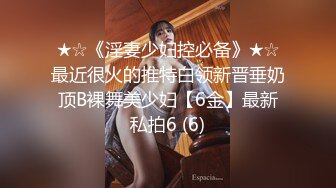 ★☆《淫妻少妇控必备》★☆最近很火的推特白领新晋垂奶顶B裸舞美少妇【6金】最新私拍6 (6)