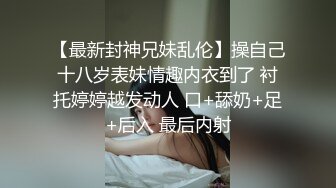 【最新封神兄妹乱伦】操自己十八岁表妹情趣内衣到了 衬托婷婷越发动人 口+舔奶+足+后入 最后内射