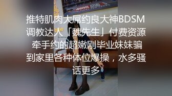 推特肌肉大屌约良大神BDSM调教达人「魏先生」付费资源 牵手约的超嫩刚毕业妹妹骗到家里各种体位爆操，水多骚话更多